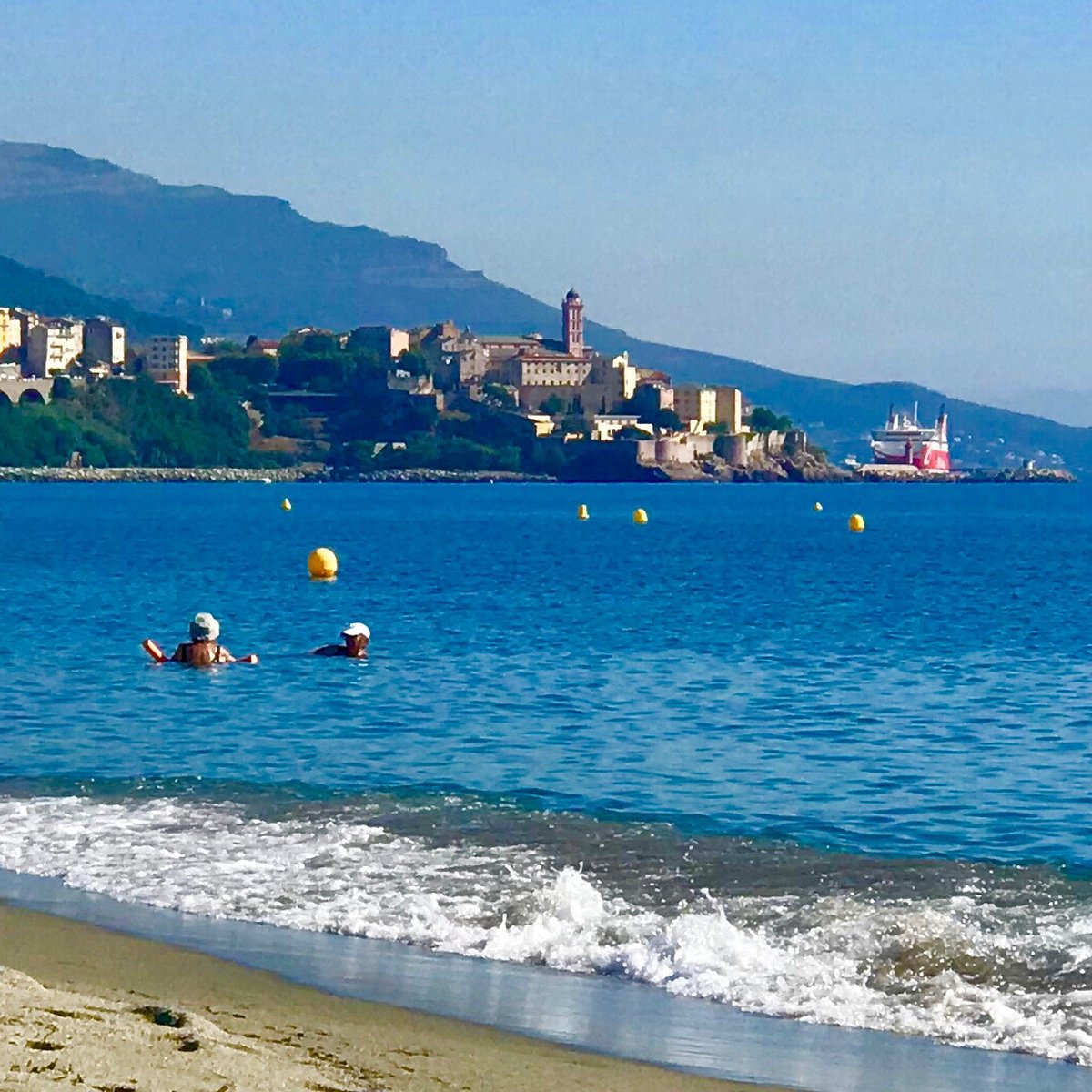 Photo du lieu de baignade ARINELLA