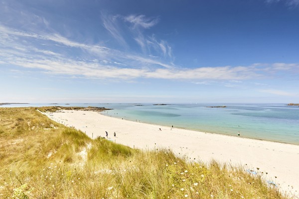 Photo du lieu de baignade BROUENNOU à LANDEDA