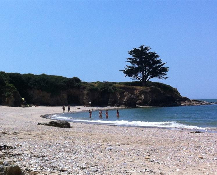 Photo du lieu de baignade LE HALGUEN à PENESTIN