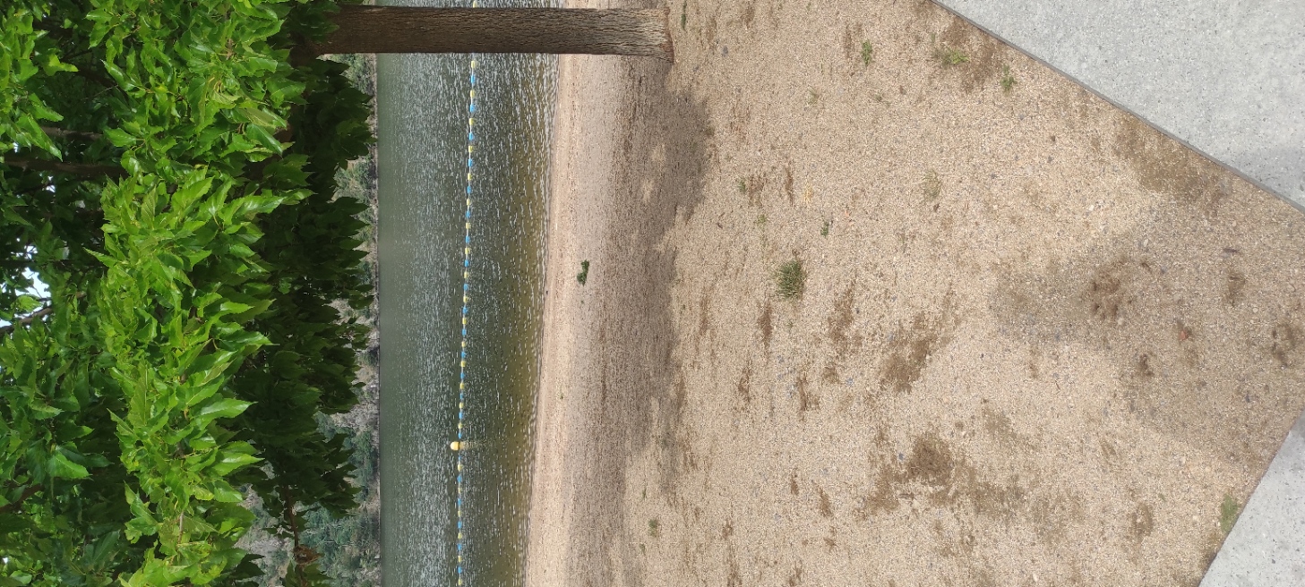 Photo du lieu de baignade PLAGE DE SAINT-VICTOR-SUR-LOIRE à SAINT-ETIENNE